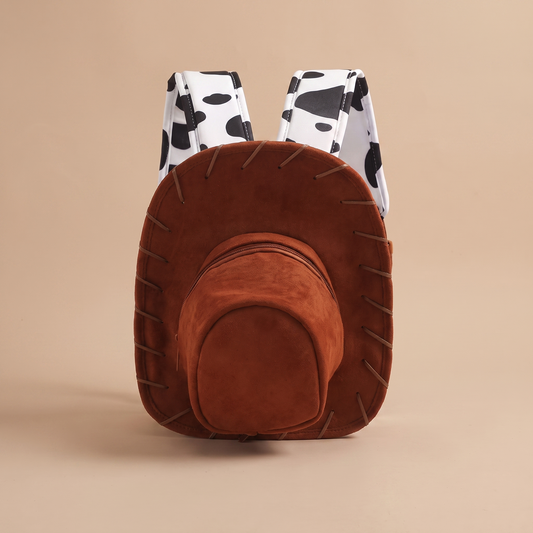 WESTERNPACK&CO® Cowgirl Hat Backpack