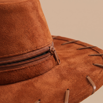 WESTERNPACK&CO® Cowgirl Hat Backpack