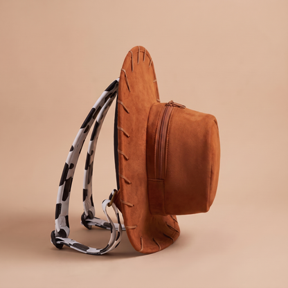 WESTERNPACK&CO® Cowgirl Hat Backpack