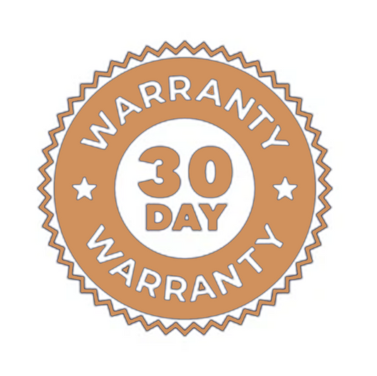 30-Day Money-Back Guarantee